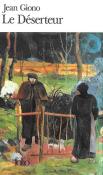 Okładka książki Le Deserteur