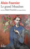 Okładka książki Le grand Meaulnes
