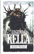 Okładka książki Legenda Kella t.1