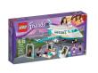 Okładka książki Lego Friends Prywatny samolot z  Heartlake