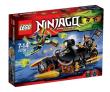 Opakowanie Lego Ninjago Motocykl Cole'a