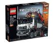 Okładka książki Lego Technic Mercedes-Benz Arocs