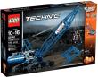 Okładka książki Lego Technic Żuraw gąsienicowy