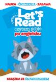 Let's Read czytam sobie po angielsku poziom 1. Autor: Paszylk Bartłomiej. Dadada.pl Okładka książki Let's Read czytam sobie po angielsku poziom 1