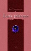 Listy polecone. Autor: ks. Tymoteusz. Dadada.pl Okładka książki Listy polecone