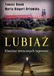 Lubiąż. Autor: Bonek Tomasz, Ringart-Orłowska Marta. Dadada.pl Okładka książki Lubiąż