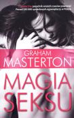 Magia seksu REBIS. Autor: Graham Masterton. Dadada.pl Okładka książki Magia seksu REBIS