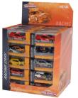 Opakowanie Majorette Samochody wyścigowe, 10 rodzajów