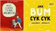 Okładka książki Mała książka o gwarze w-skiej + Jak bum cyk-cyk!