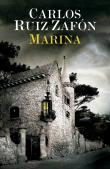 Marina pocket. Autor: Carlos Ruiz Zafón. Dadada.pl Okładka książki Marina pocket
