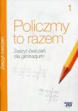 Matematyka GIM 1 Policzmy to razem ćw. NE. Autor: Janowicz Jerzy. Dadada.pl Okładka książki Matematyka GIM 1 Policzmy to razem ćw. NE