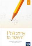 Matematyka GIM 1 Policzmy to razem Podr. NE. Autor: Janowicz Jerzy. Dadada.pl Okładka książki Matematyka GIM 1 Policzmy to razem Podr. NE