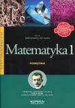 Matematyka LO 1 Odkrywamy... podr ZP w.2015 OPERON. Autor: Jatczak Anna, Ciołkosz Monika, Ciołkosz Paweł. Dadada.pl Okładka książki Matematyka LO 1 Odkrywamy... podr ZP w.2015 OPERON