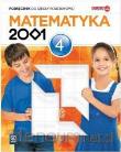 Okładka książki Matematyka SP 4 2001 Podr. WSIP