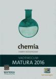 Matura 2016 Chemia Vademecum Zakres rozszerzony. Autor: Jacewicz Dagmara, Zdrowowicz Magdalena, Żamojć Krzysztof. Dadada.pl Okładka książki Matura 2016 Chemia Vademecum Zakres rozszerzony