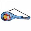 Opakowanie Metalowe rakietki do badmintona 66cm