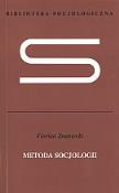 Metoda socjologii. Autor: Znaniecki Florian. Dadada.pl Okładka książki Metoda socjologii