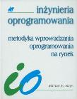 Okładka książki Metodyka wprowadzania oprogramowania na rynek