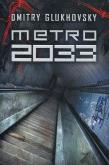 Okładka książki Metro 2033 BR w.2012