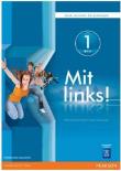 Okładka książki Mit links! 1 KB + CD WSiP
