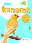 Okładka książki Mój kanarek