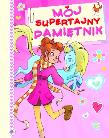 Okładka książki Mój supertajny pamiętnik