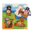 Opakowanie Moja Pierwsza Dopasowywanka - Piraci