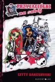 Okładka książki Monster High. Przyjaciółki na zabój TW