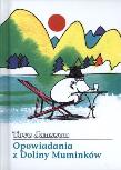 Okładka książki Muminki - Opowiadania z Doliny Muminków
