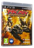 Opakowanie MX vs ATV Supercross PS3