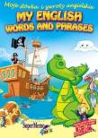 My first English Words and Phrases. Wydawca: SuperMemo World. Dadada.pl Opakowanie My first English Words and Phrases