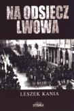 Okładka książki Na odsiecz Lwowa