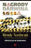 Okładka książki Nagrody Darwina Ewolucja w działaniu