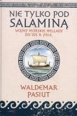Okładka książki Nie tylko pod Salaminą