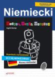 Niemiecki kryminał z ćwiczeniami Matjes, Magie ... Autor: Ingrid Glomp. Dadada.pl Okładka książki Niemiecki kryminał z ćwiczeniami Matjes, Magie ..
