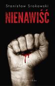 Nienawiść. Autor: Srokowski Stanisław. Dadada.pl Okładka książki Nienawiść
