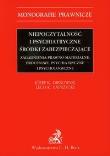 Niepoczytalność i psychiatryczne środki zabezpieczające. Autor: Gierowski Józef K., Paprzycki Lech K.. Dadada.pl Okładka książki Niepoczytalność i psychiatryczne środki zabezpieczające