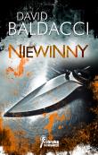 Niewinny. Autor: David Baldacci. Dadada.pl Okładka książki Niewinny