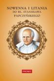 Okładka książki Nowenna i litania do bł. Stanisława Papczyńskiego