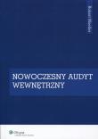 Nowoczesny audyt wewnętrzny. Autor: Moeller Robert. Dadada.pl Okładka książki Nowoczesny audyt wewnętrzny