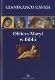 Okładka książki Oblicza Maryi w biblii