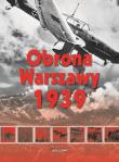 Obrona Warszawy 1939. Autor: Wyszczelski Lech. Dadada.pl Okładka książki Obrona Warszawy 1939
