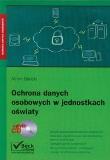 Okładka książki Ochrona danych osobowych w jednostkach oświaty