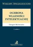 Okładka książki Ochrona własności intelektualnej