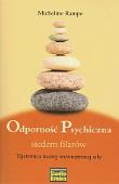 Okładka książki Odporność psychiczna. Siedem filarów