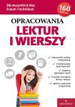Okładka książki Opracowania lektur i wierszy dla wszystkich klas liceum i tehnikum