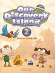 Our Discovery Island 2 WB PEARSON. Autor: Linnette Ansel Erocak, Linette Ansel Erocak. Regina Raczyńska. Dadada.pl Okładka książki Our Discovery Island 2 WB PEARSON