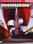 Okładka książki Oxford English for Careers: Engineering 1 Podręcznik. Język angielski