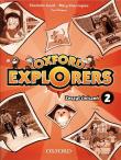 Oxford Explorers 2 WB OXFORD. Autor: Charlotte Covill, Charrington Mary, Shipton Paul. Dadada.pl Okładka książki Oxford Explorers 2 WB OXFORD