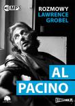 Pacino Rozmowy - Audiobook. Autor: Grobel Lawrence. Dadada.pl Okładka książki Pacino Rozmowy - Audiobook